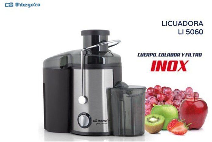 ORBEGOZO LICUADORA LI 5060 Nueva