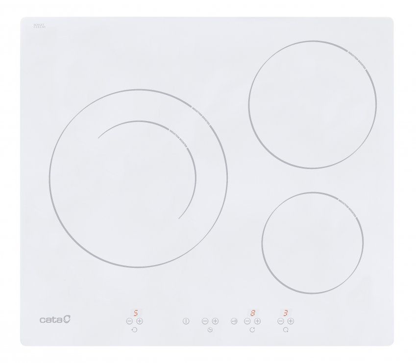 CATA PLACA INDUCCION IB 6203 WH