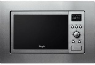 Whirlpool AMW140IX Built-in microwave oven cm. 60 - stainless steel |  Vieffetrade