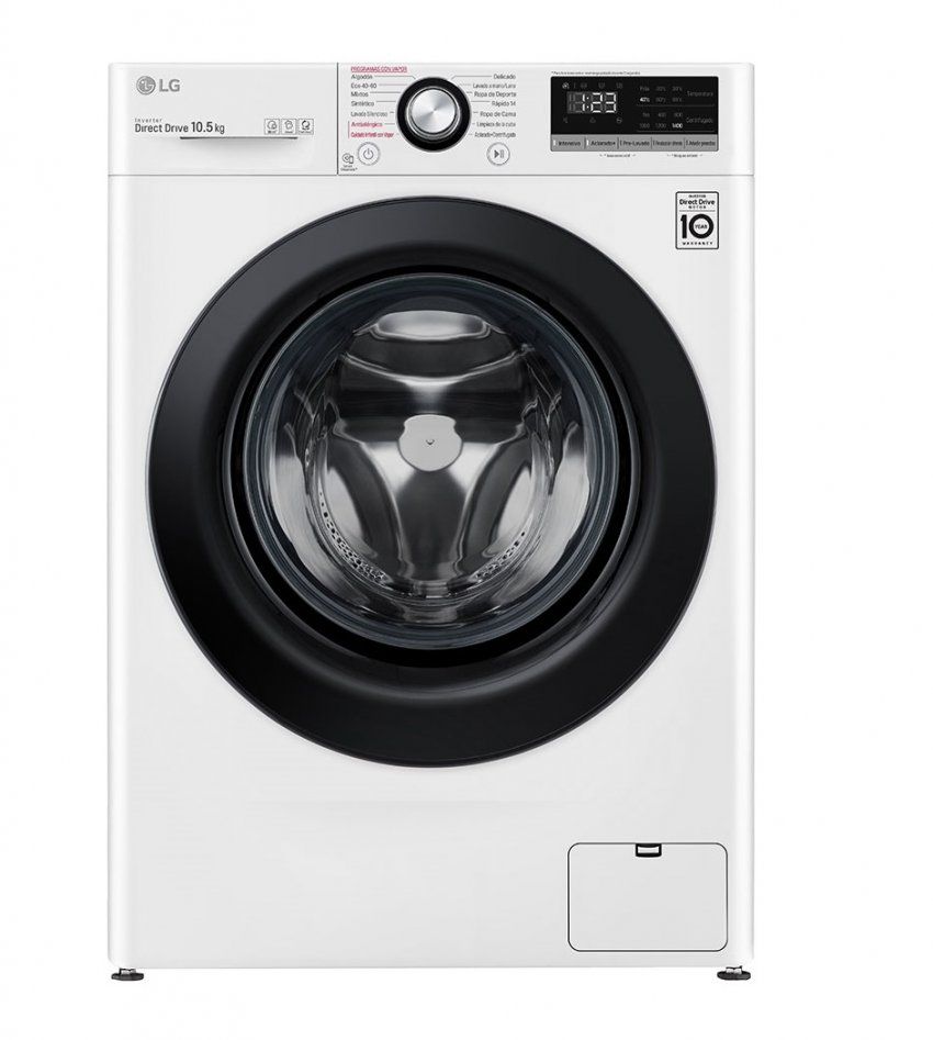 LGGB LAVADORA F4WV3010S6W
