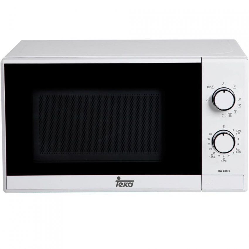 TEKA MICROONDAS MW 225 BLANCO (90485)