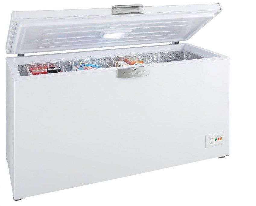 CONGELADOR HORIZONTAL HSA 47520