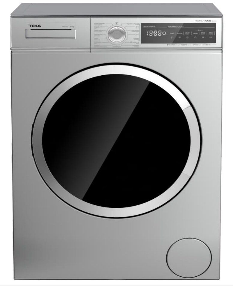 TEKA LAVADORA WMT 70840 SS
