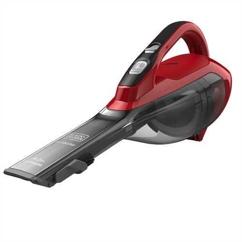 BLACK & DECKER ASPIRADOR MANO DVA 315 J