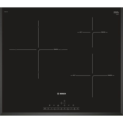 BOSCH PLACA INDUCCION PIJ651FC1E