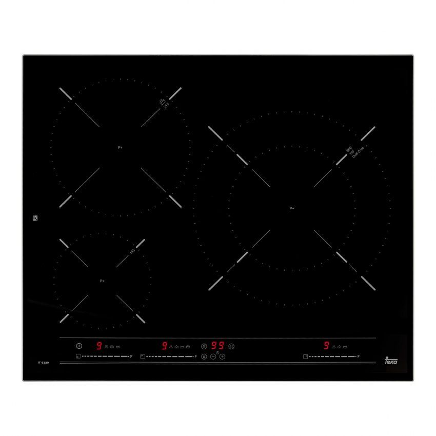 TEKA P.INDUCCIÓN IT 6320 (10210172)