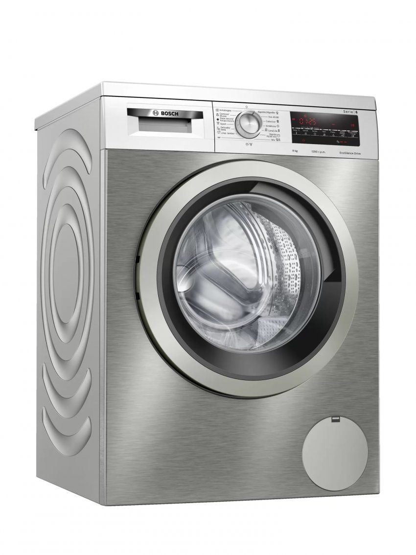BOSCH LAVADORA WUU24T7XES