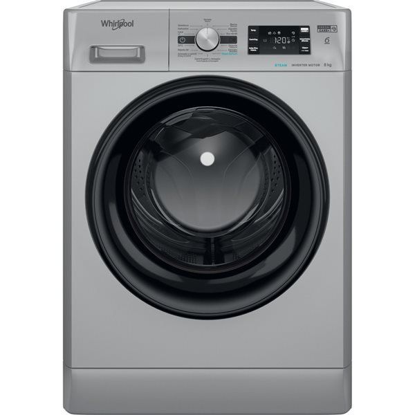 WHIRLPOOL LAVADORA FFB 8258 SBV SP
